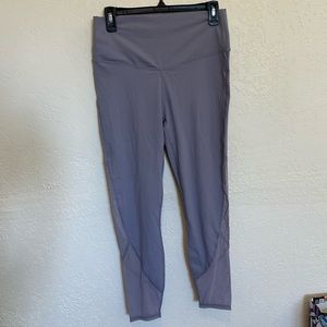 Lilac purple fabletics leggings